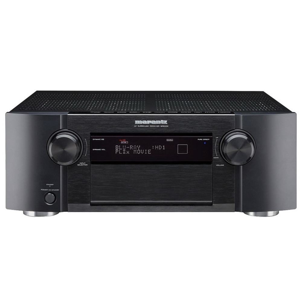 AV ресивер Marantz SR6004 Black