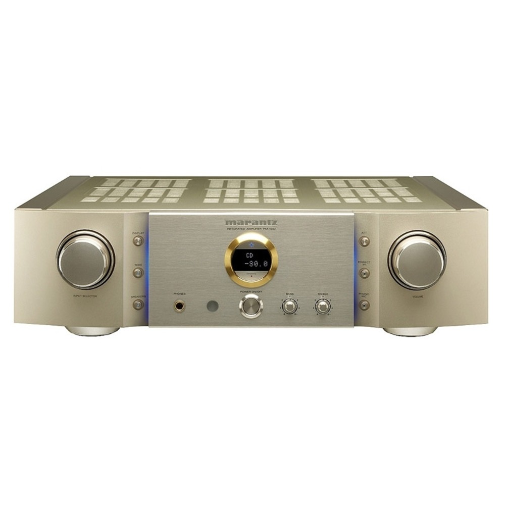 Интегральный усилитель Marantz PM-15S2 Gold