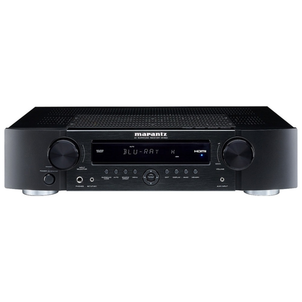 AV ресивер Marantz NR1501 Black