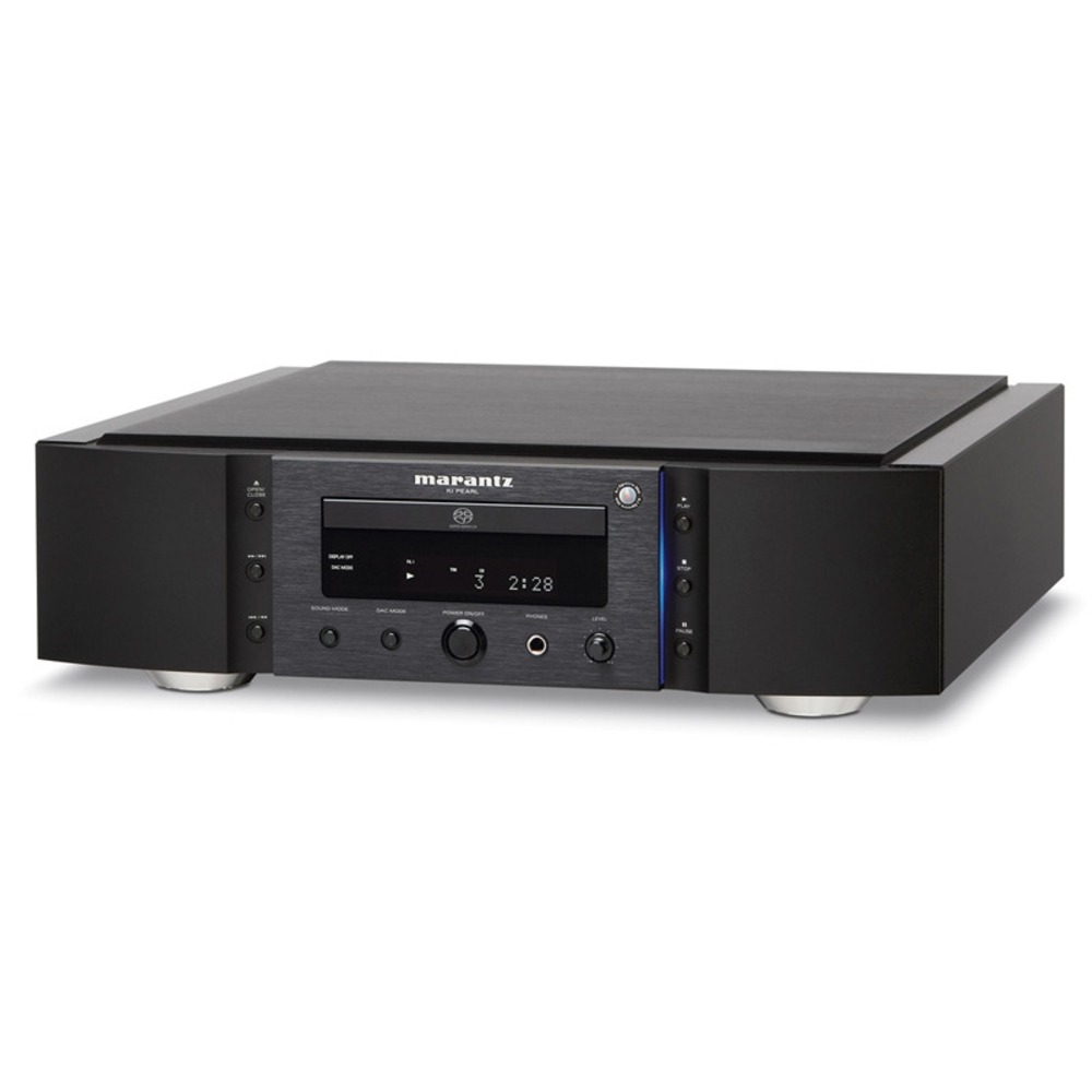 CD проигрыватель Marantz SA-KI PEARL Black