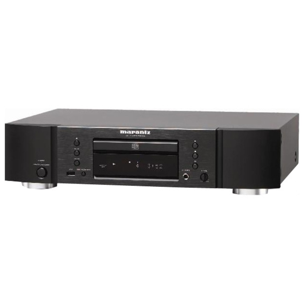 CD проигрыватель Marantz CD6003 Black