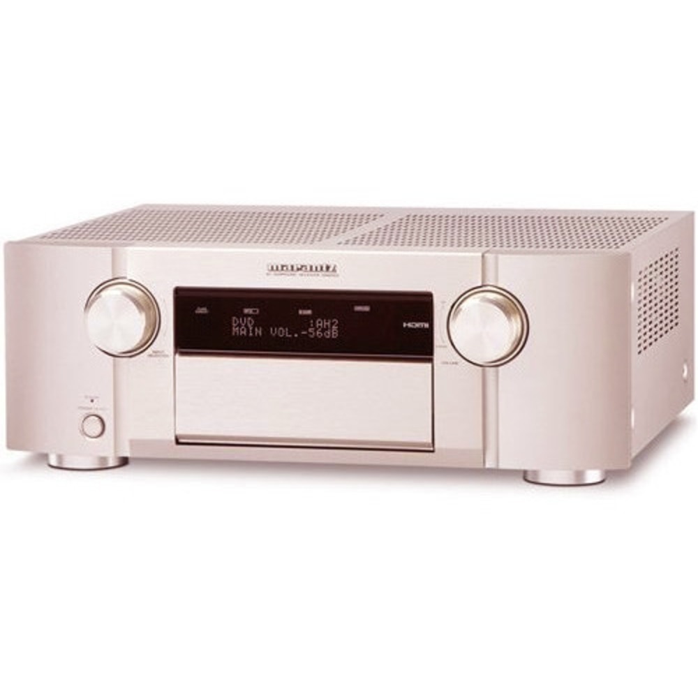 AV ресивер Marantz SR6004 Gold