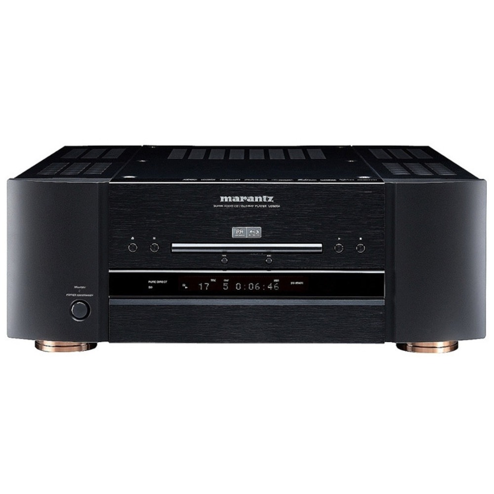 Blu-Ray проигрыватели Marantz UD9004 Black