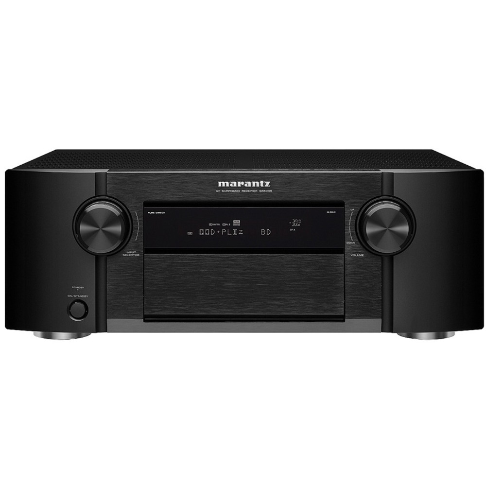 AV ресивер Marantz SR5005 Black