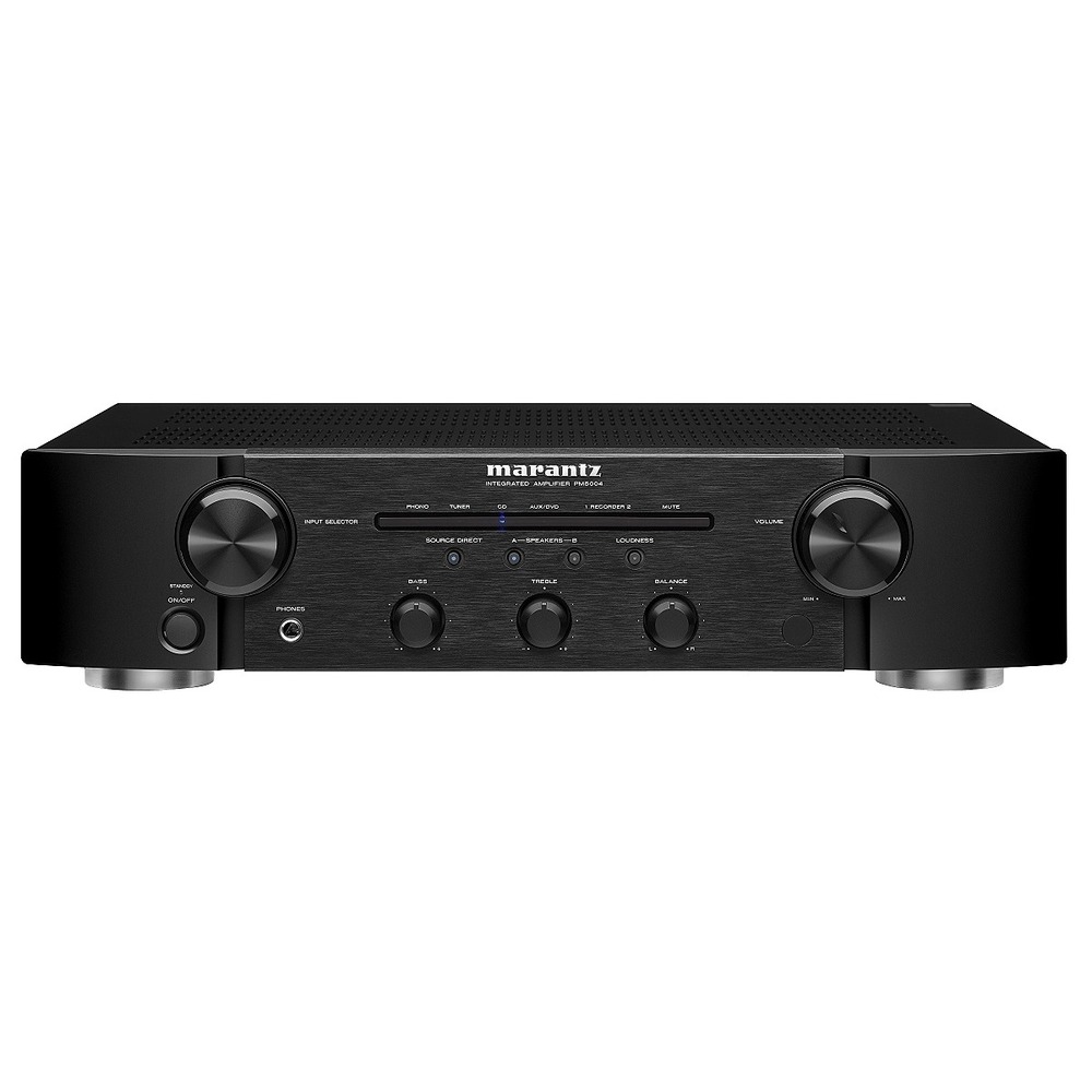 Интегральный усилитель Marantz PM5004 Black