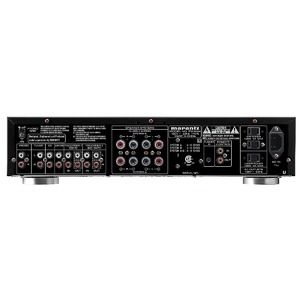 Интегральный усилитель Marantz PM5004 Silvergold