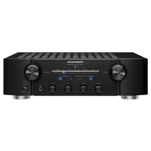 Интегральный усилитель Marantz PM7004 Black