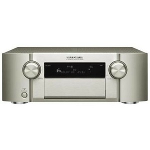 AV ресивер Marantz SR6005 Silvergold