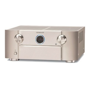 AV ресивер Marantz SR7005 Silvergold