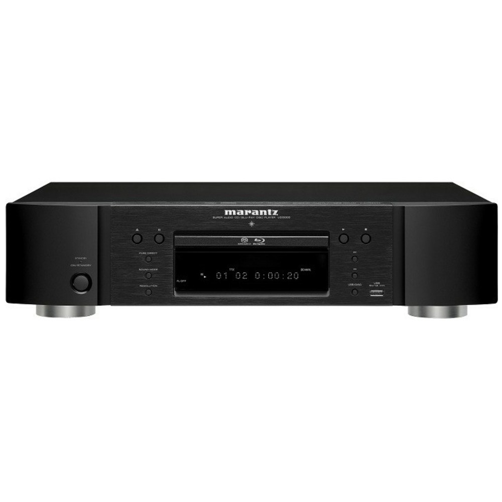 Blu-Ray проигрыватели Marantz UD5005 Black