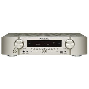 AV ресивер Marantz NR1601 Silvergold