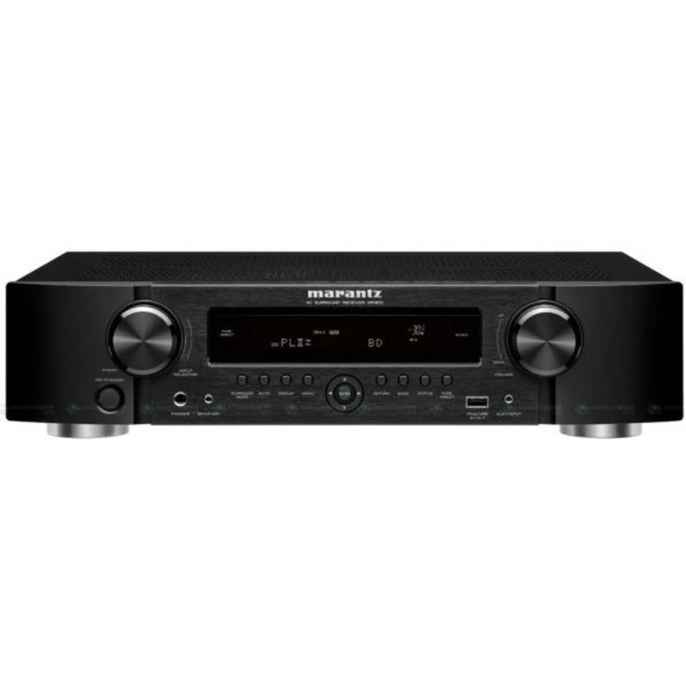 AV ресивер Marantz NR1601 Black