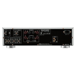 Интегральный усилитель Marantz PM7004 Silver/Gold