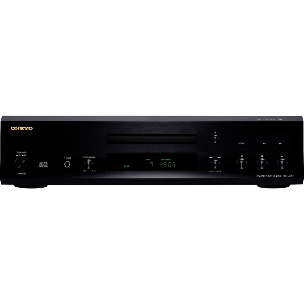 CD проигрыватель Onkyo DX-7555 Black