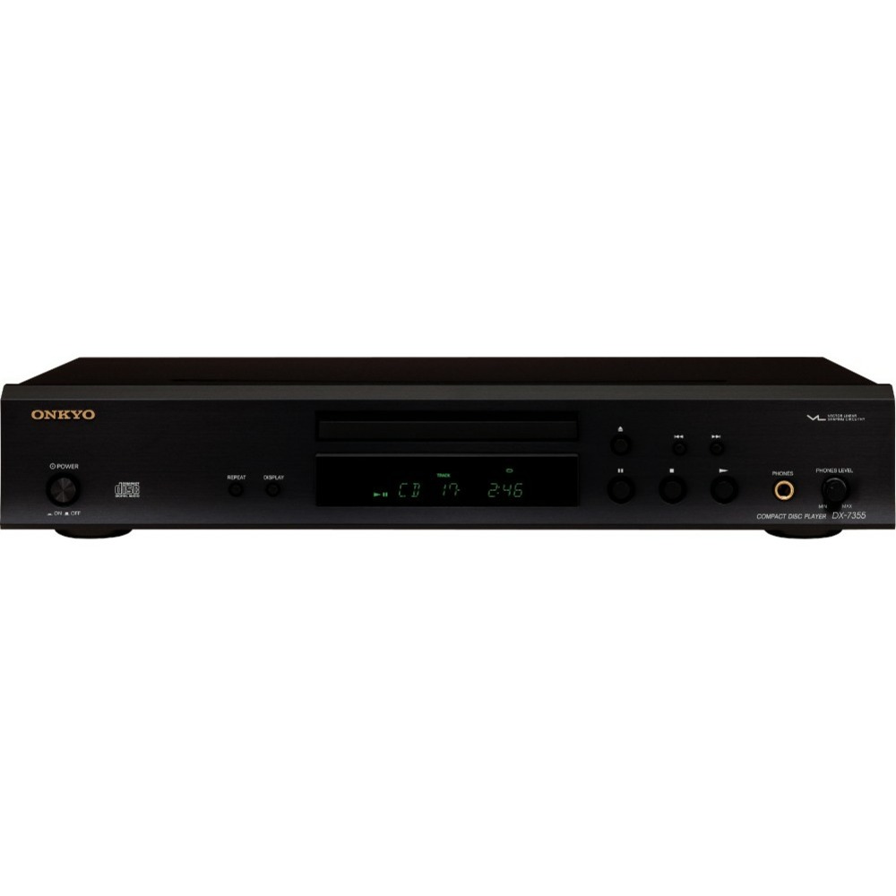 CD проигрыватель Onkyo DX-7355 Black