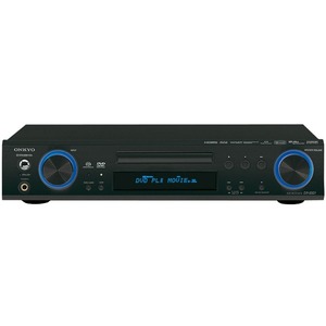 DVD ресивер Onkyo DR-S501 Black