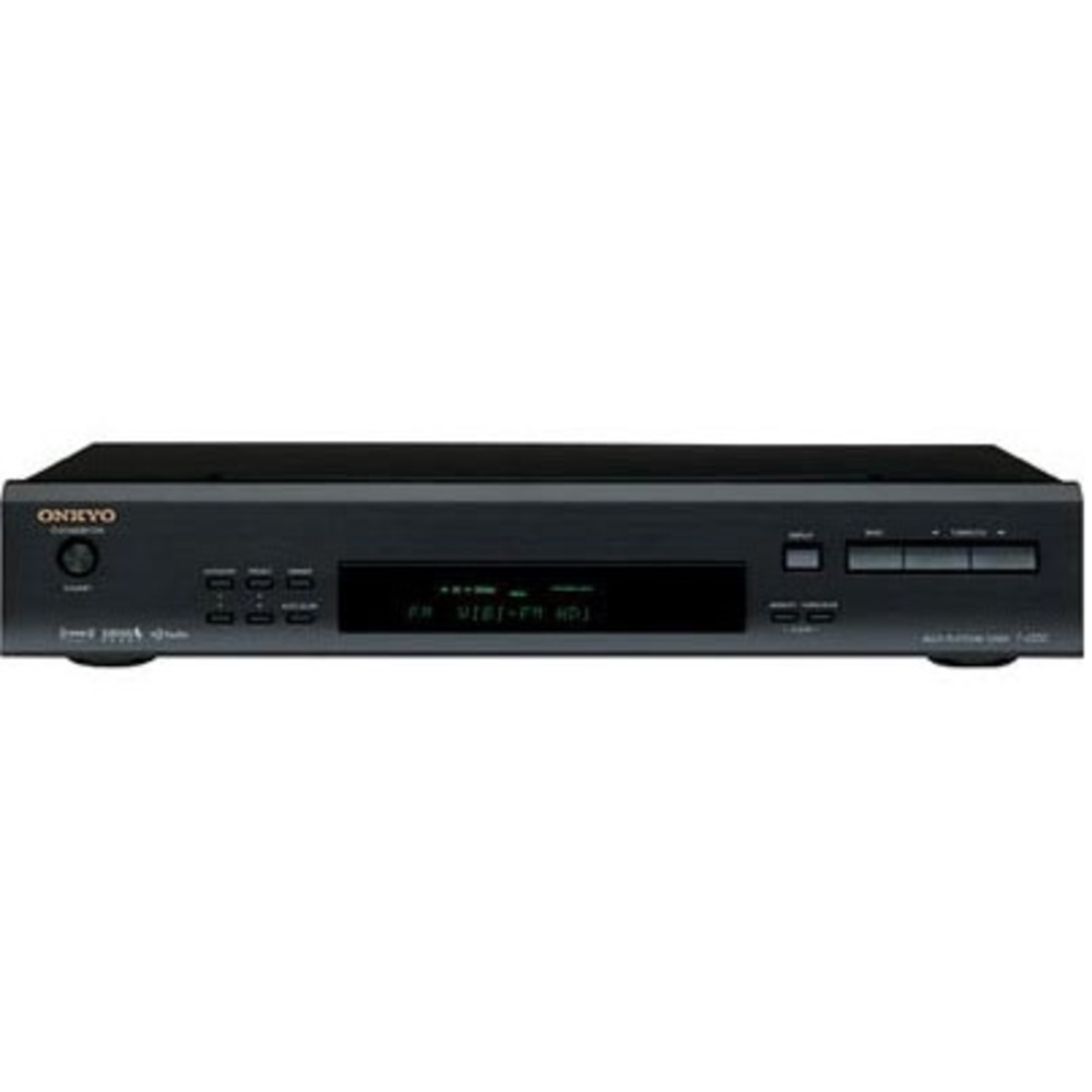 FM/AM ресивер Onkyo T-4555 Black