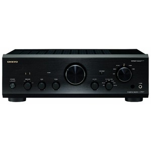 Интегральный усилитель Onkyo A-9377 Black