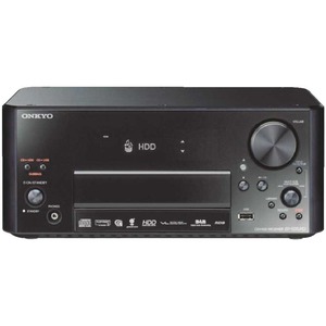 Стерео ресивер Onkyo BR 925 Black