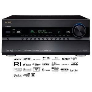 AV процессор Onkyo PR-SC5507 Black