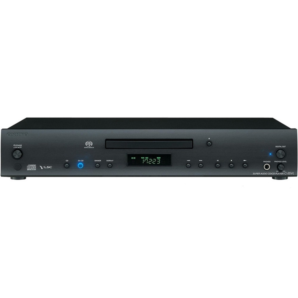 CD проигрыватель Onkyo C-S5VL Black