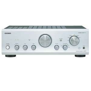 Интегральный усилитель Onkyo A-9377 Silver