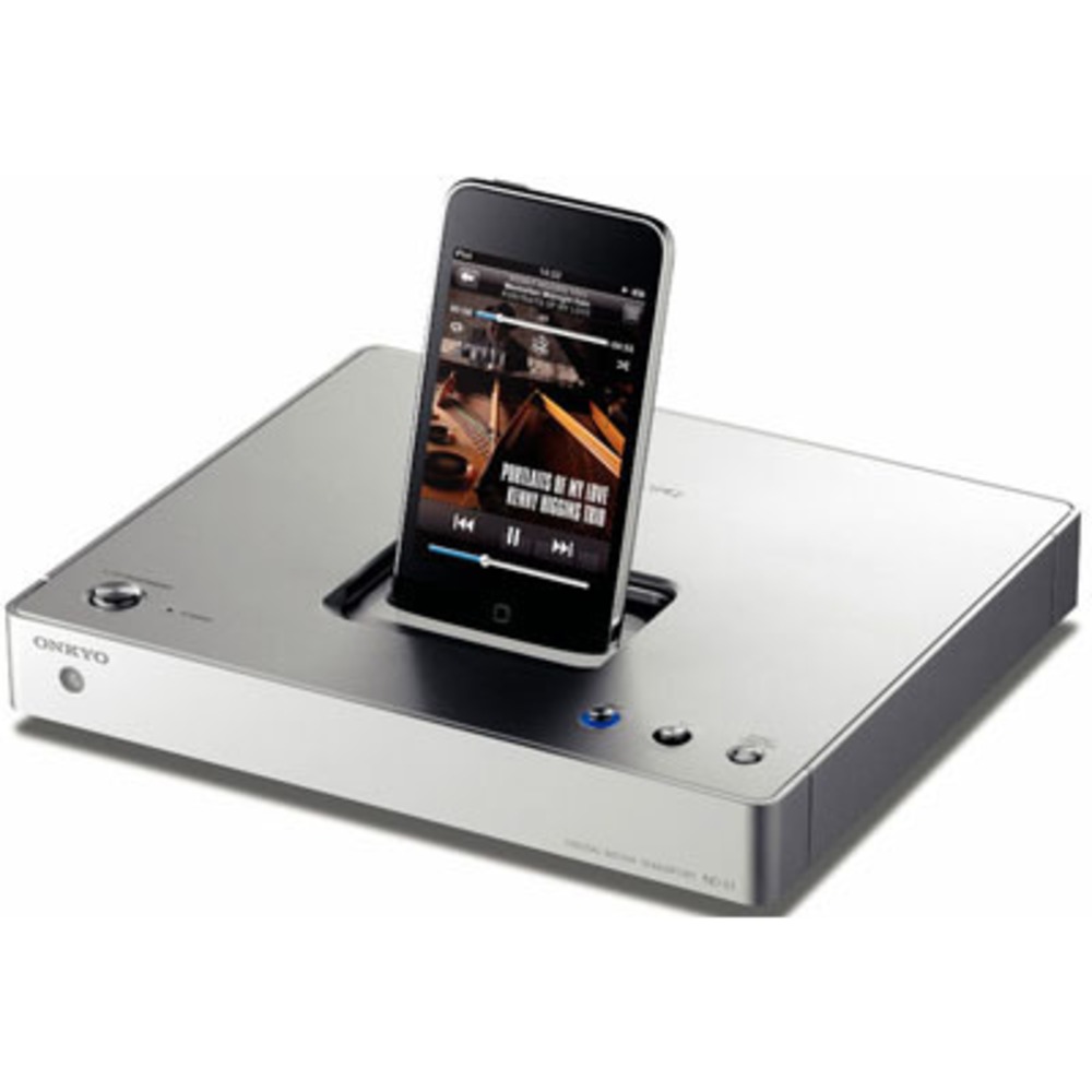 Док станция для Apple Onkyo ND-S1 Silver