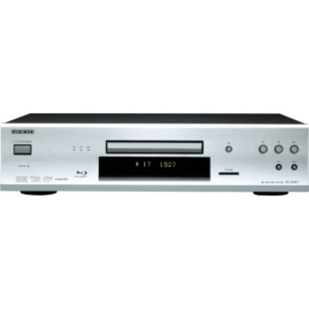 Blu-Ray проигрыватели Onkyo BD-SP807 Silver