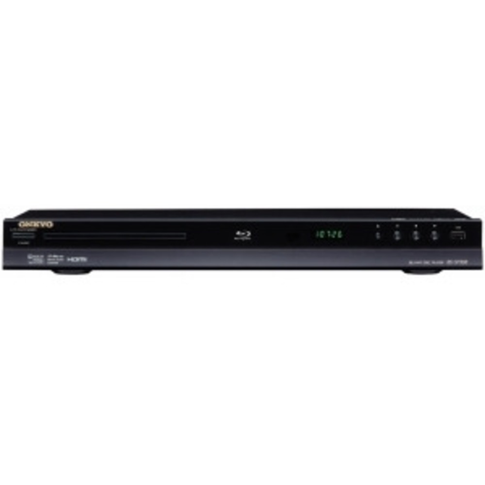 Blu-Ray проигрыватели Onkyo BD-SP308 Black