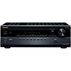 AV ресивер Onkyo TX-SR308 Black