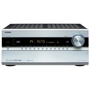 AV ресивер Onkyo TX-NR1008 Silver