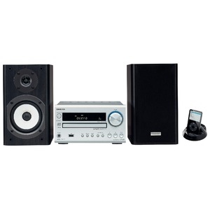 Микросистема Onkyo CS-535 Silver