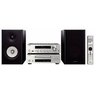 Микросистема Onkyo CS-1045 DAB Silver