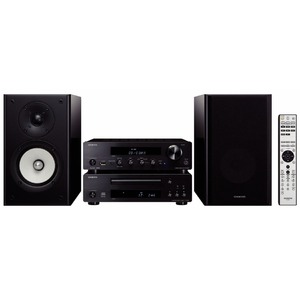 Микросистема Onkyo CS-1045 Black