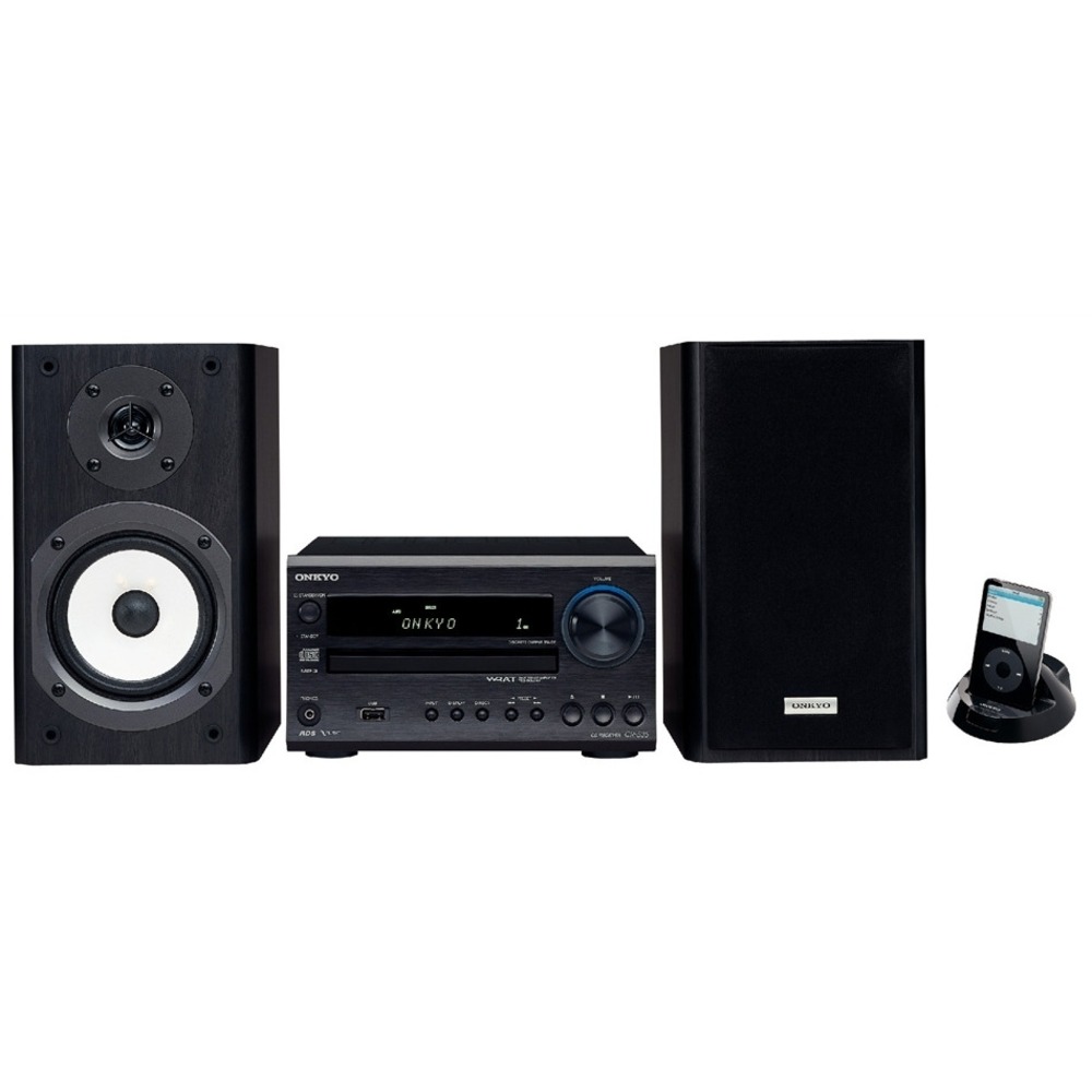 Микросистема Onkyo CS-535 Black