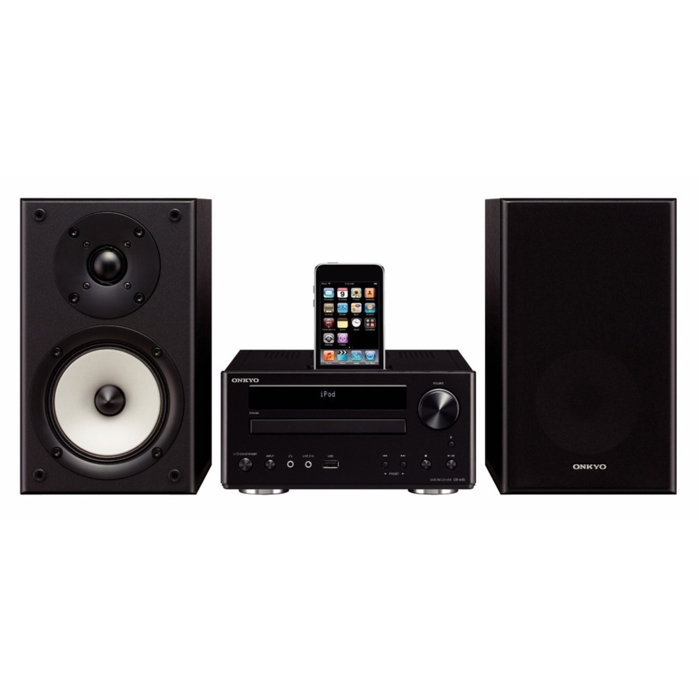 Док станция для iPod Onkyo CS-V645 Black