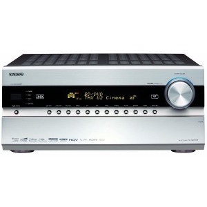 AV ресивер Onkyo TX-NR5008 Silver