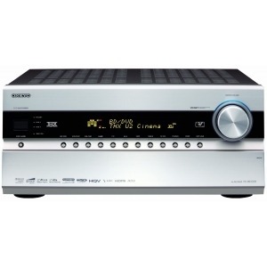 AV ресивер Onkyo TX-NR3008 Silver