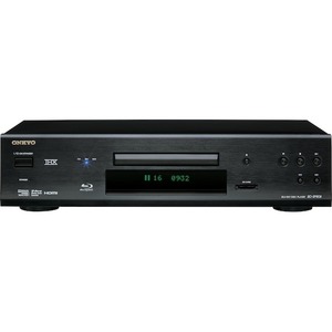 Blu-Ray проигрыватели Onkyo BD-SP808 Black