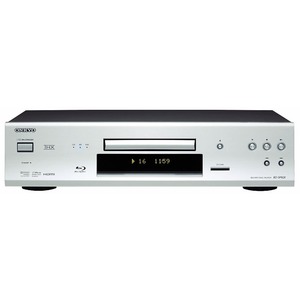 Blu-Ray проигрыватели Onkyo BD-SP808 Silver