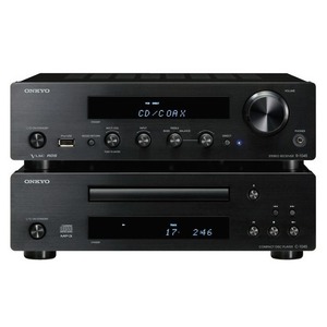 Комплект стерео системы Onkyo PHA-1045 Black