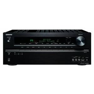 AV ресивер Onkyo TX-NR509 Black