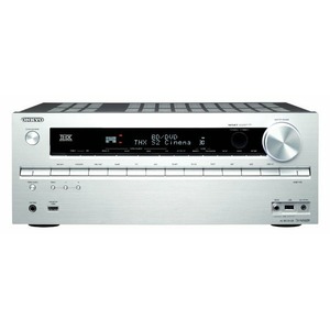 AV ресивер Onkyo TX-NR609 Silver