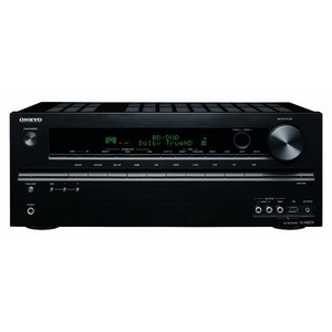 AV ресивер Onkyo TX-NR579 Black