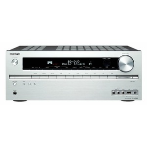 AV ресивер Onkyo TX-NR509 Silver