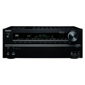 AV ресивер Onkyo TX-NR609 Black