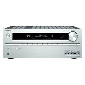 AV ресивер Onkyo TX-NR579 Silver