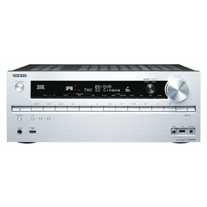 AV ресивер Onkyo TX-NR709 Silver