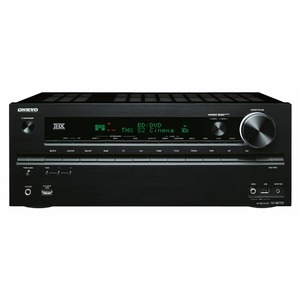 AV ресивер Onkyo TX-NR709 Black