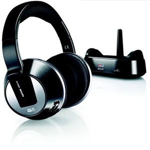 Наушники мониторные беспроводные Philips SHC8585